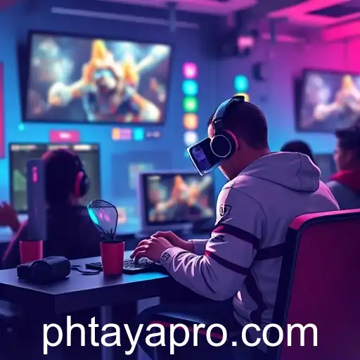 Phtaya: The Digital Frontier of Gaming