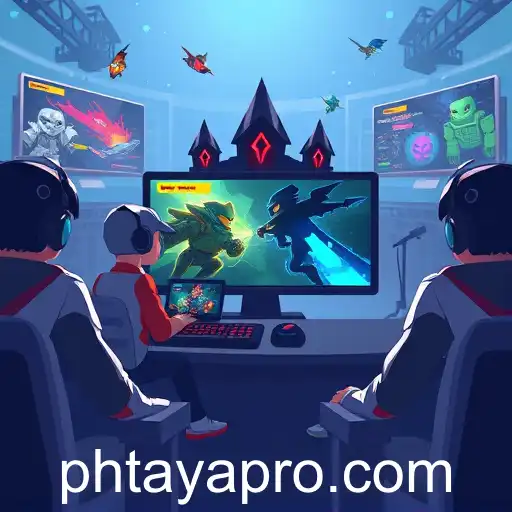 Phtaya: Gaming Evolution and Industry Trends