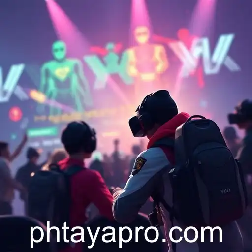 Phtaya: Revolutionizing Online Gaming Experience