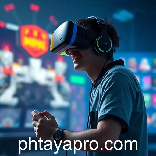 The Rise of Online Gaming in 2025