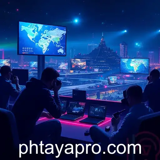 The Rise of Phtaya in the Global Gaming Arena