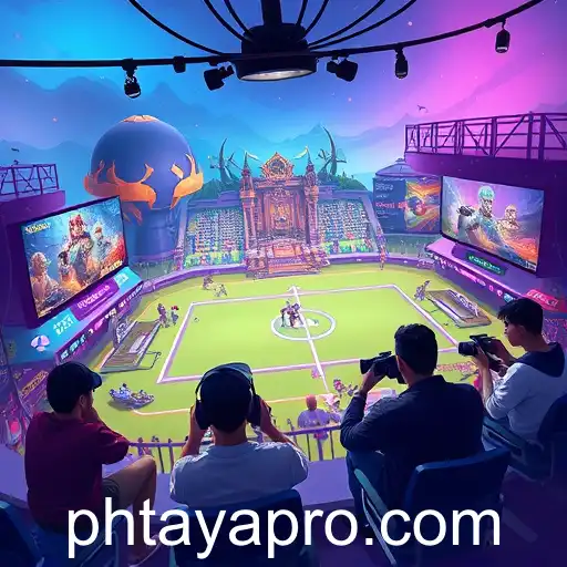 The Rise of Phtaya in Digital Gaming