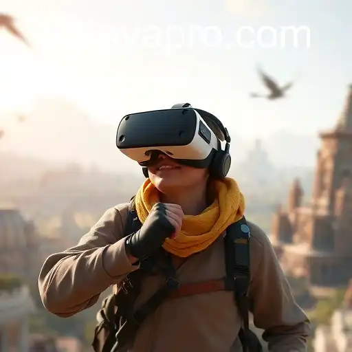 Exploring the Growing World of Virtual Reality in Gaming